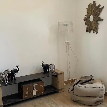 Maison Et Jardin بيت للعطل لا سيوتا
