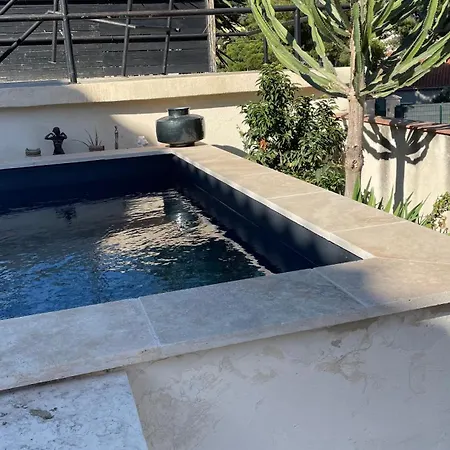 Maison Et Jardin * لا سيوتا